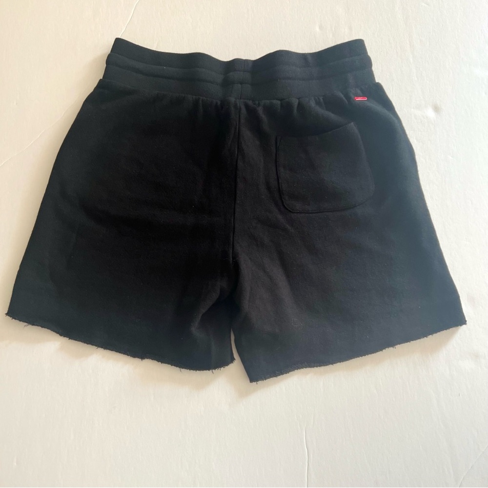 n:PHILANTHROPY distressed drawstring shorts size Small NWT really … - Picture 6 of 14